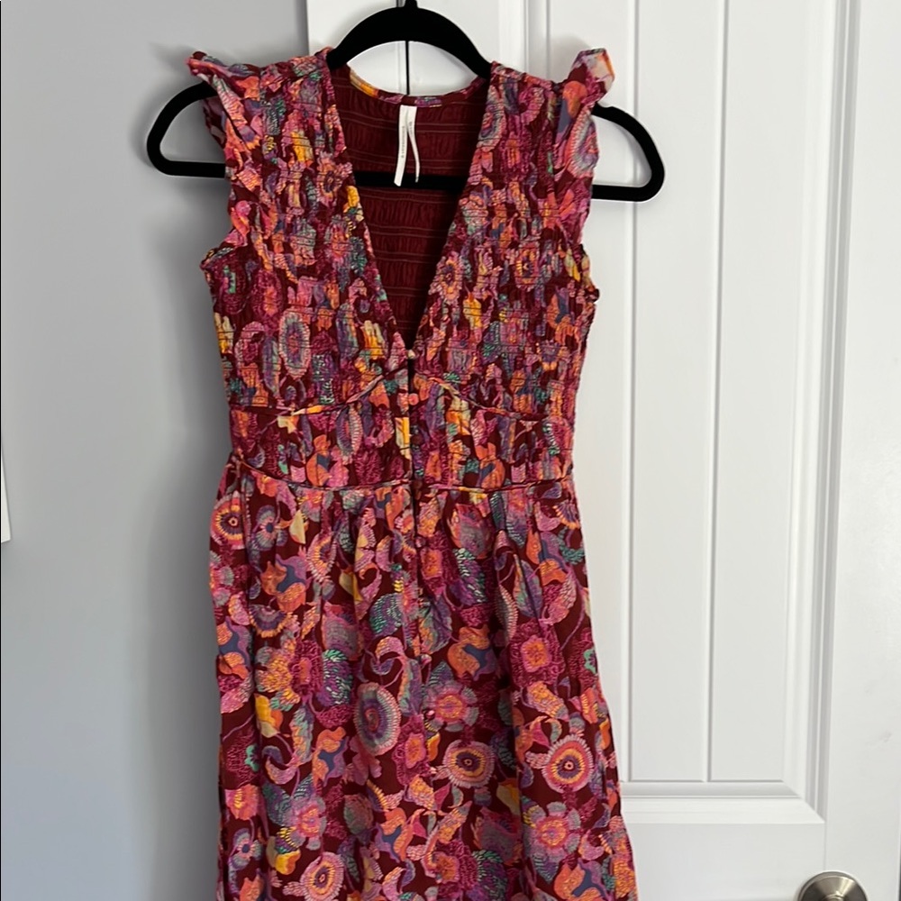 Peregrine dress